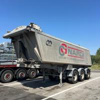 Semirimorchio Menci 740