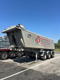 Semirimorchio Menci 740