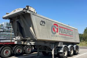 Semirimorchio Menci 740