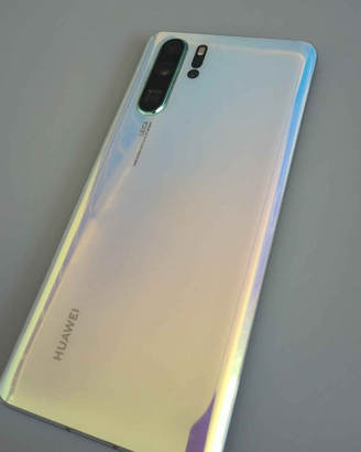 Huawei P30 Pro + Huawei Watch + accessori original