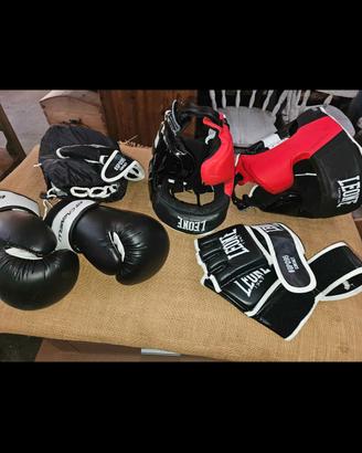 sacco boxe