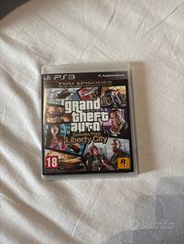 Grand theft auto episode from liberty city eng ps3