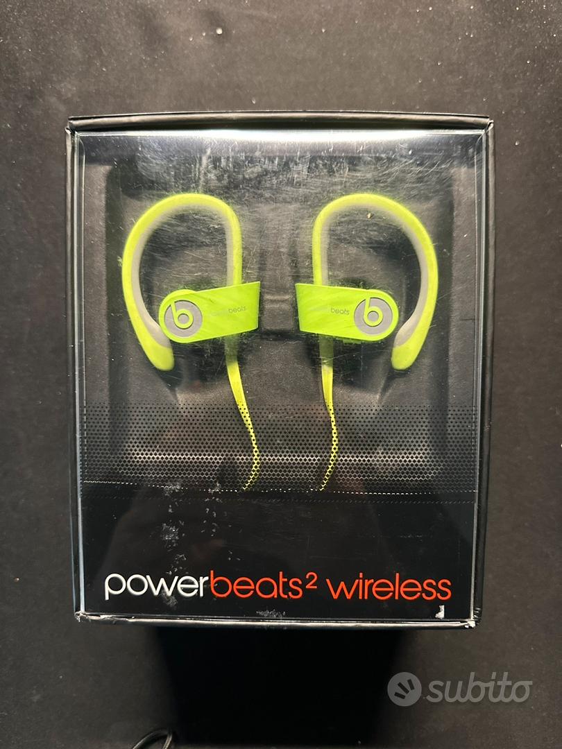 Power Beats 2 Wireless Audio Video In vendita a Vicenza