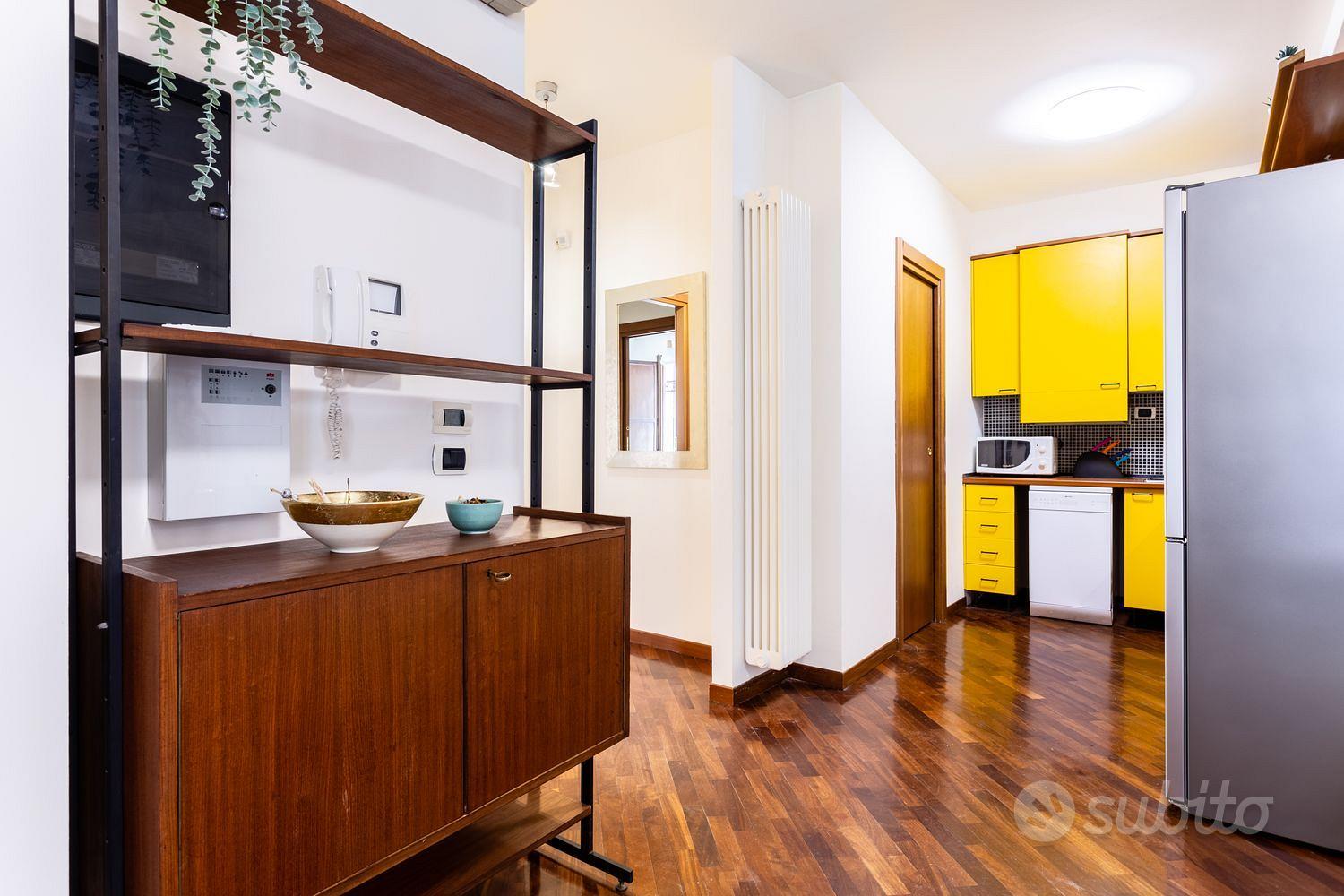 Apartment in Bologna, La Zucca, Quartiere Navile - Vista 3