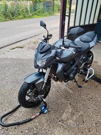 kawasaki z750 2008 