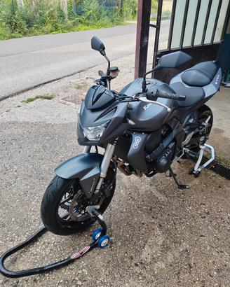 kawasaki z750 2008 