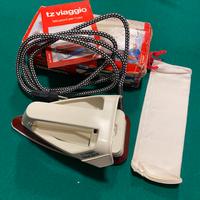 Ferro da stiro da viaggio Termozeta