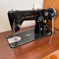 Macchina singer vintage