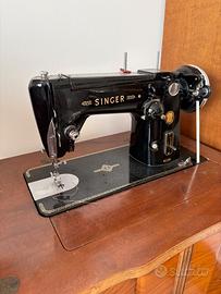 Macchina singer vintage
