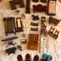 Collezione Doll’s House Deagostini in legno