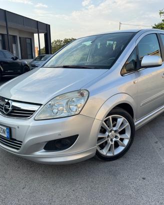 Opel Zafira 1.7 CDTI 125CV Cosmo 7 posti