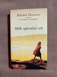 Mille splendidi soli - Khaled Hosseini