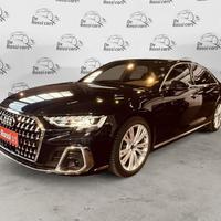 Audi A8 50 TDI 3.0 quattro tiptronic