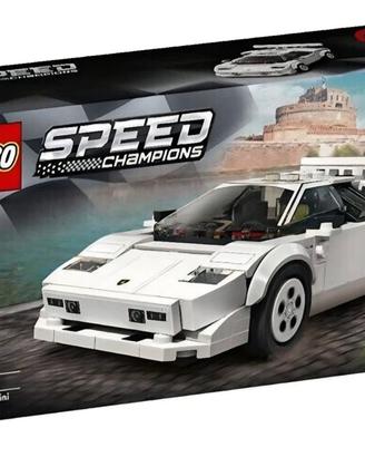 Lego 76908 Lamborghini Countach Speed Champions
