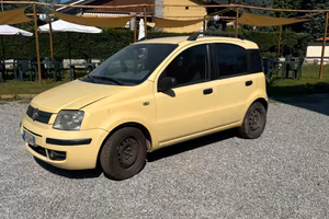 Fiat panda 2003 lavori da fare*