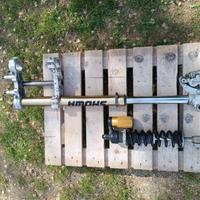 impianto ammortizzatori