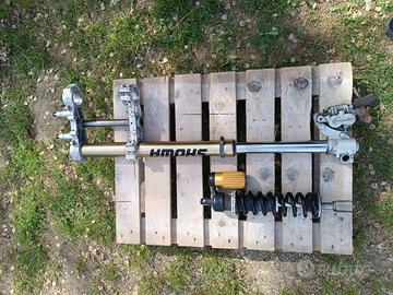 impianto ammortizzatori