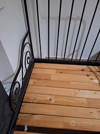 lettino allungabile per bambini