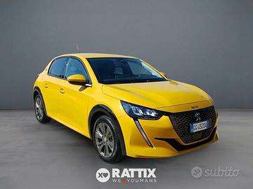 PEUGEOT 208 ii 2019 e-208 Allure Pack 100kW