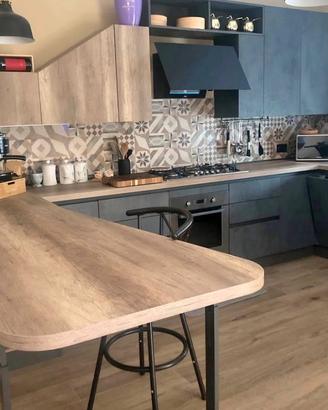 Cucina artigianale ( chef cucina Design)
