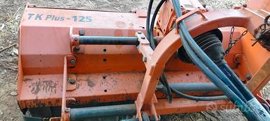 trincia a mazze 125