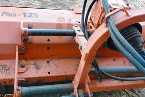 trincia a mazze 125