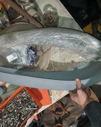 coppia labbri aggiuntivi e 46 splitter