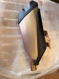 Terminale Ducati Multistrada V2 V2S 2026