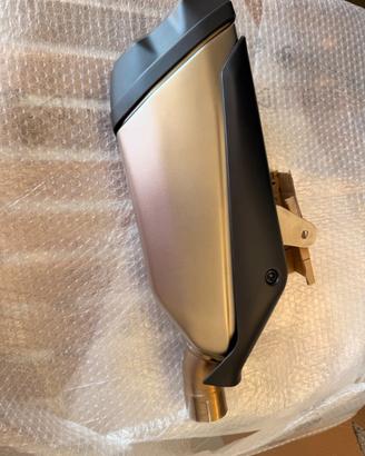 Terminale Ducati Multistrada V2 V2S 2026