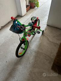 Bicicletta Atala Teddy