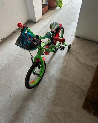 Bicicletta Atala Teddy