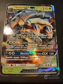 Carta Pokémon - GOLISOPOD