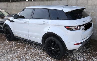 RICAMBI Range Rover Evoque 2.2 110kW 224DT 2014