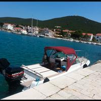 Boston whaler 22