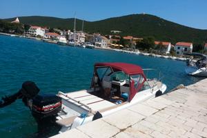 Boston whaler 22