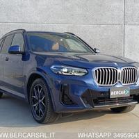 BMW X3 xDrive 30d 286cv MH48V Msport