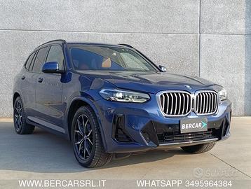 BMW X3 xDrive 30d 286cv MH48V Msport