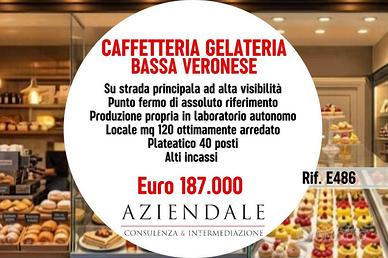 Attività / Licenza di 120 m² con 1 locale a Verona
