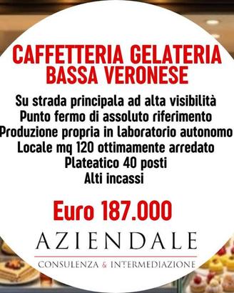 Attività / Licenza di 120 m² con 1 locale a Verona