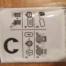 Cerotti riscaldati adesivi