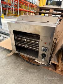 roller toast Teodori