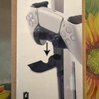Stazione ricarica PS5 slim