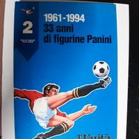 33 ANNI DI FIGURINE PANINI 1961-1994
