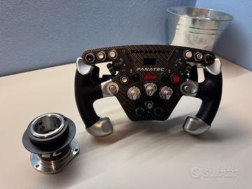 Volante fanatec formula V2 limited edition