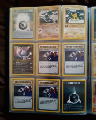 Carte pokemon rare e holo NO SPEDIZIONE