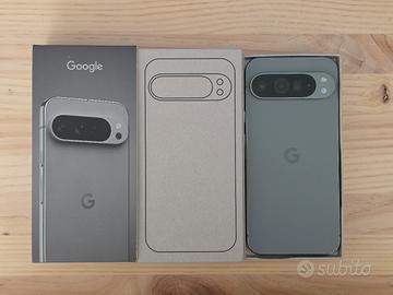 Google Pixel 9 Pro XL - 512 Gb
