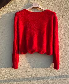 Maglione rosso