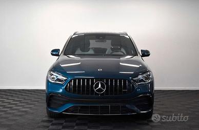 Mercedes GLA 220d AMG-LINE