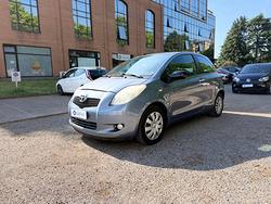 Toyota Yaris 3 Porte Yaris 1.3 (dual) Sol c Vsc+Tr