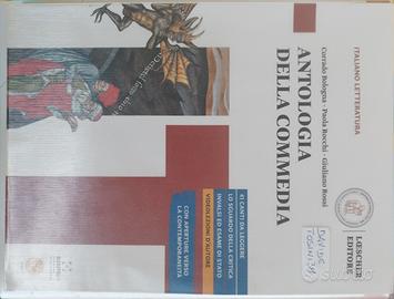 antologia della commedia 